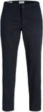 Jack & Jones Chinobroek Regular Fit Chinobroek Dark Navy W33 x L32