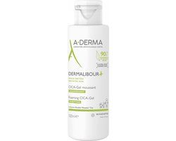 A-Derma Dermalibour+ Cica-Gel Moussant Assainissant 100ml