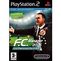 Logithéque LMA Manager 2006: Playstation 2