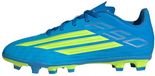 Adidas Performance F50 Club Firm Ground / Multi Ground Voetbalschoenen Kids - Kinderen - Blauw