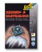 Folia Tekenblok A3 zwart 130 gram 10 vel