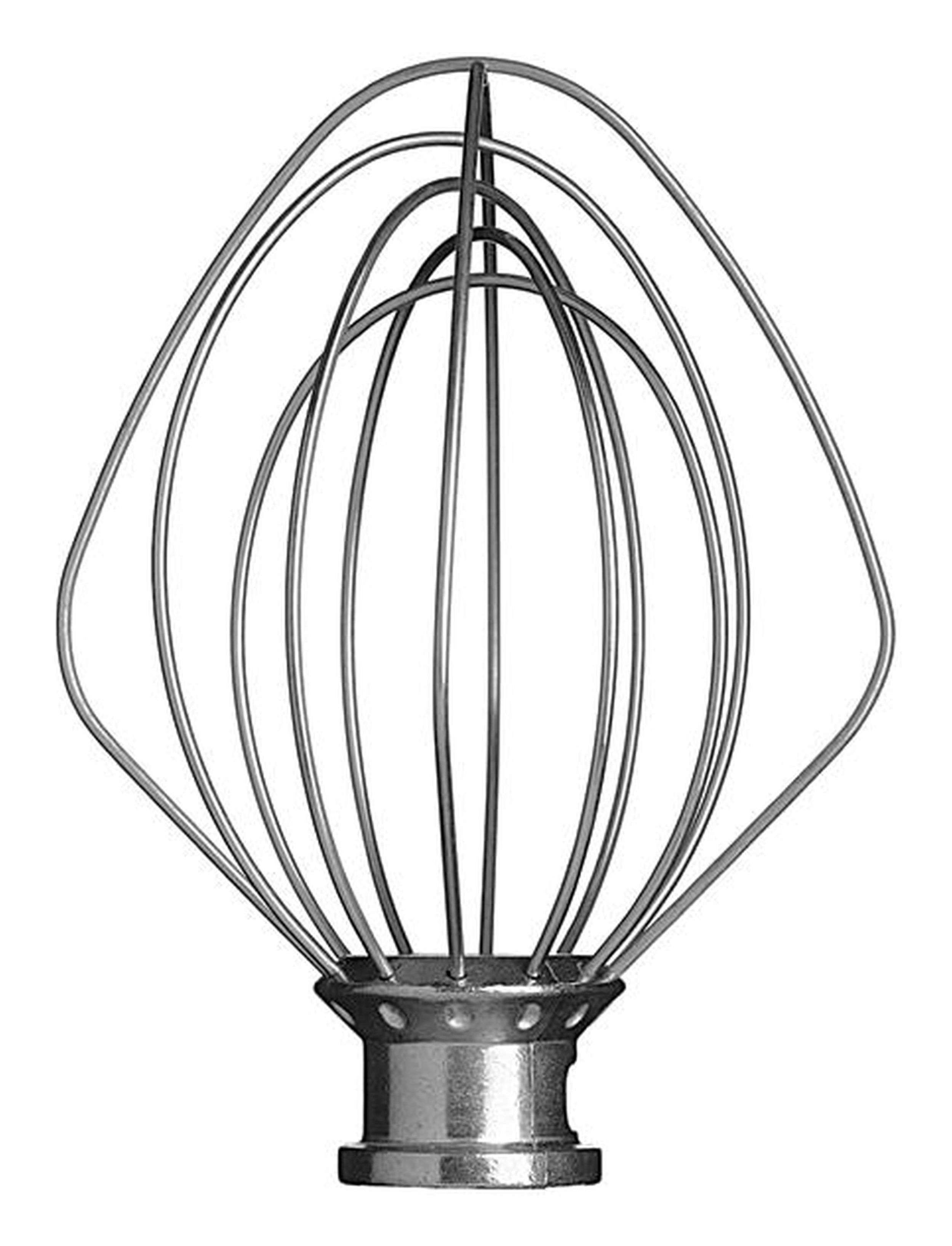 KitchenAid 5K452WW Stainless Steel Whisk for KitchenAid CLASSIC 5K45SS