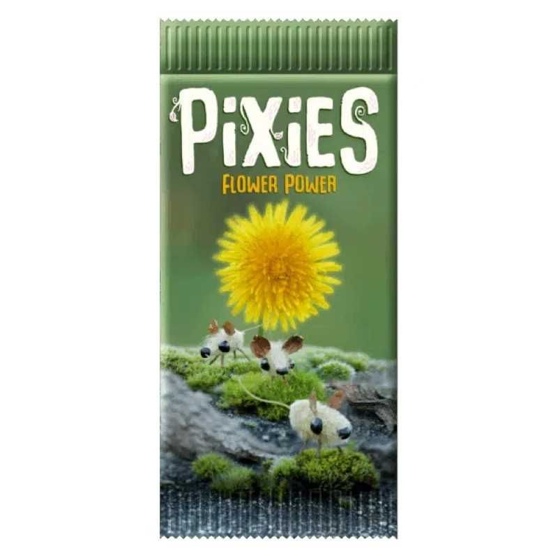 Asmodee Pixies: Flower Power Kaartspel