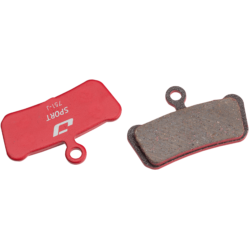 Jagwire DCA098 - Fietsaccessoires - grijs, rood