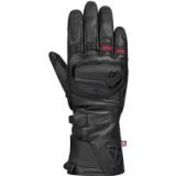 Ixon Pro Miles Zwart Rood Waterdichte Winter Motorhandschoenen Maat XL