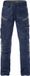 Fristads Broek 2555 Stfp - Marineblauw/Grijs - C44