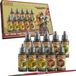 The Army Painter Speedpaint Metallics Set 2.0, 10 X 18 ml