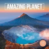 CAROUSEL CALENDARS Amazing Planet Wall Calendar 2026