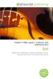 Daf Paperback