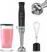 Cecotec 03973 blender Staafmixer 1500 W Zwart, Roestvrijstaal