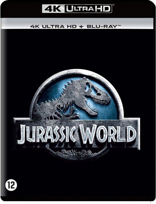 - Jurassic World (4K Ultra HD Bluray