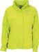 Pro-X Elements PXE-PRO lichtgewicht regenjas voor dames Melinda Neon geel maat 38
