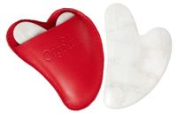 Merkloos Icecat Massage facial en pierre naturelle pour le Gua Sha
