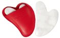 Merkloos Icecat Massage facial en pierre naturelle pour le Gua Sha