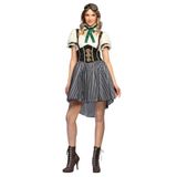Boland Kostuum Steampunk explorer (40/42) - Volwassenen - Jonkvrouw - Steampunk- Sciencefiction- Fantasy