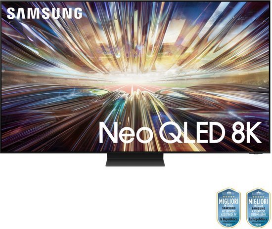 Samsung QE85QN800D - 85 inch Neo QLED - 8K - SMART - 2024