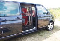 REMIcare Remis REMIcare deur insectengaas voor VW T5 / T6 Multivan