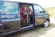 REMIcare Remis REMIcare deur insectengaas voor VW T5 / T6 Multivan