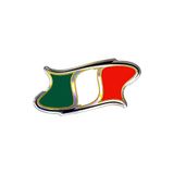 Quattroerre 14140 sticker 3D Italië gevormd
