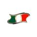 Quattroerre 14140 sticker 3D Italië gevormd