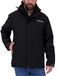 Deproc Active Montreal winterjas en outdoorjas voor heren, zwart, 4XL