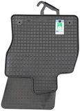 Petex 22210 rubberen mat 4-delig