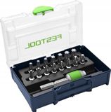 Festool Bitset PH PZ TX 15st + BHS60CE in SYS3-CE XXS