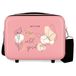Movom Bagage Necreme, aanpasbaar, roze, 29 x 21 x 15 cm, stijf, ABS, 9,14 l, 0,8 kg