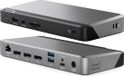 Alogic Universal Triple 4K Docking Station with 100W Power Delivery PRIME DX3 Dock