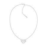 Calvin Klein 35000757 Dames Ketting Zilver Staal 43+5cm