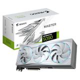 Gigabyte AORUS GeForce RTX 5090 MASTER ICE 32G grafische kaart