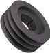 SNR Poulie damper pour TOYOTA: Yaris, Aygo (Ref: DPF369.06)