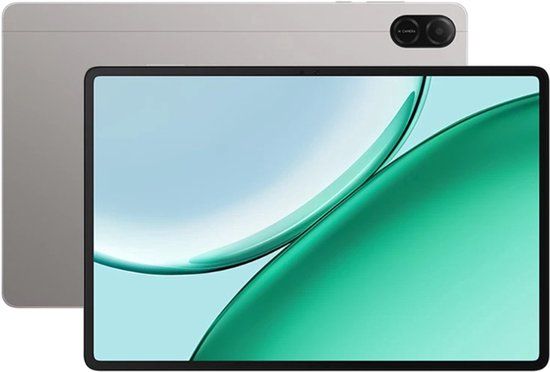 HONOR Pad X8b Tablet - 11" 90Hz Scherm - 10100 mAh Batterij - 6GB/256GB - Android - Grijs