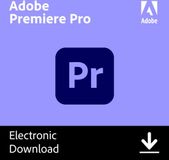 Adobe Premiere Pro - 12 maanden/1 apparaat - Nederlands/Engels - PC/Mac