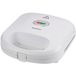 SILVERCREST KITCHEN TOOLS Gaufrier SWEW 750 D4, avec plaques interchangeables. (Blanc)
