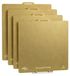 Bambu Lab Jeu de 4 plaques de construction PEI, 256x256 mm