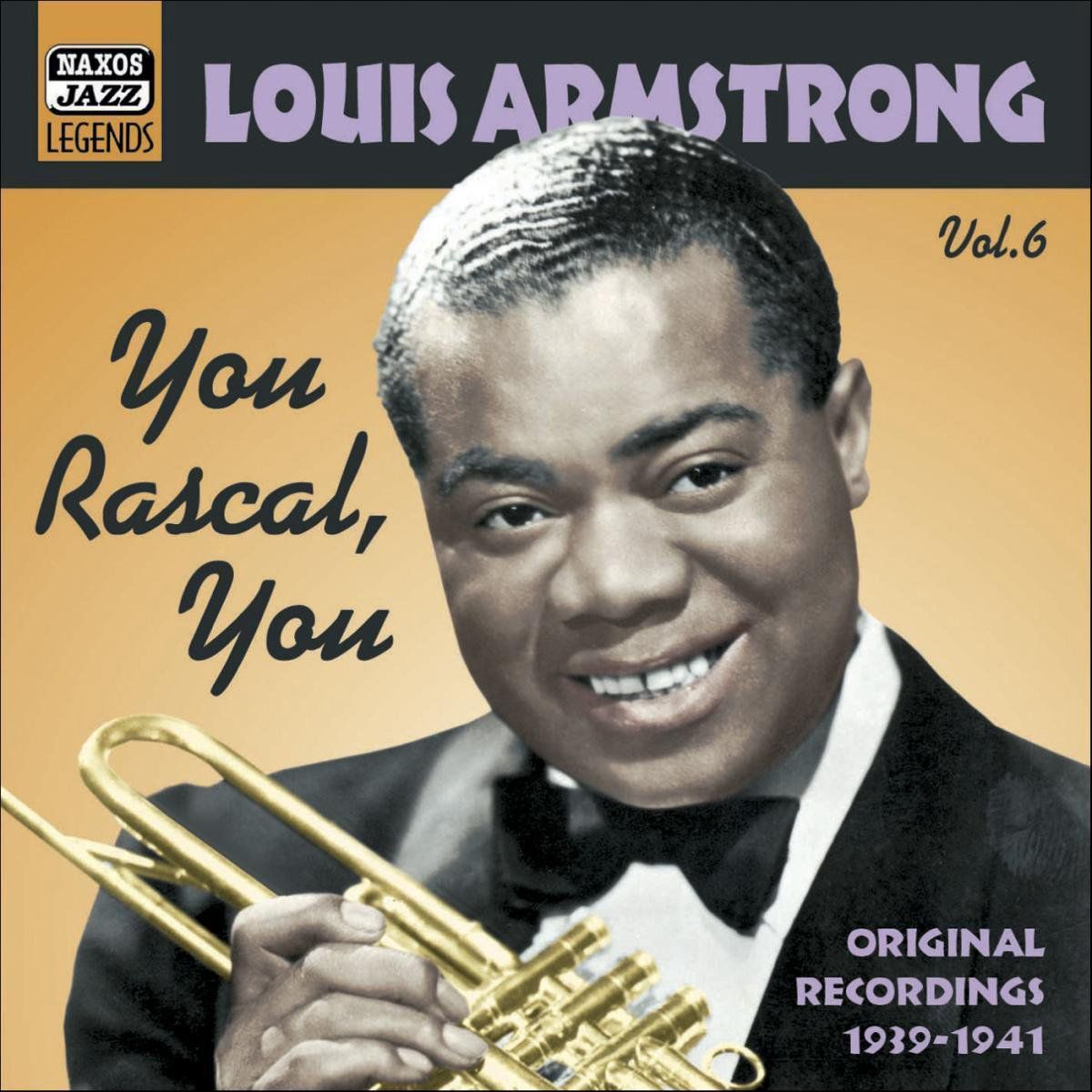 OUTHERE Louis Armstrong Vl. 6 - Muziek - 0636943281628
