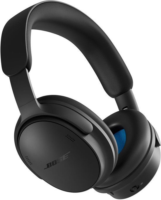 Bose QuietComfort Headphones 2nd Gen Black