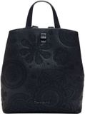 Desigual Dejavu Sumy Mini Backpack Black