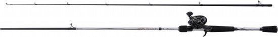 Abu Garcia Fast Attack Casting Combo 702MH 2,13m Baitcaster Hengel