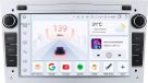 Opel Autoradio met Bluetooth en CarPlay – Geschikt voor Opel Astra H/J (2004), Vectra, Vauxhall Antara, Zafira, Corsa C/D, Vivaro, Meriva, Veda – Compatibel met Apple en Android – Stereo-installatie met navigatie – 8 GB 128 GB – 7