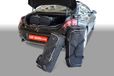 Car-Bags Reistassenset geschikt voor BMW 6 Serie Gran Coupé (F06) 2011-2018 4-deurs sedan Original Zwart