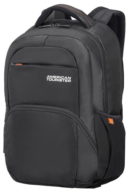 American Tourister Urban Groove Backpack 15.6 inch - Black