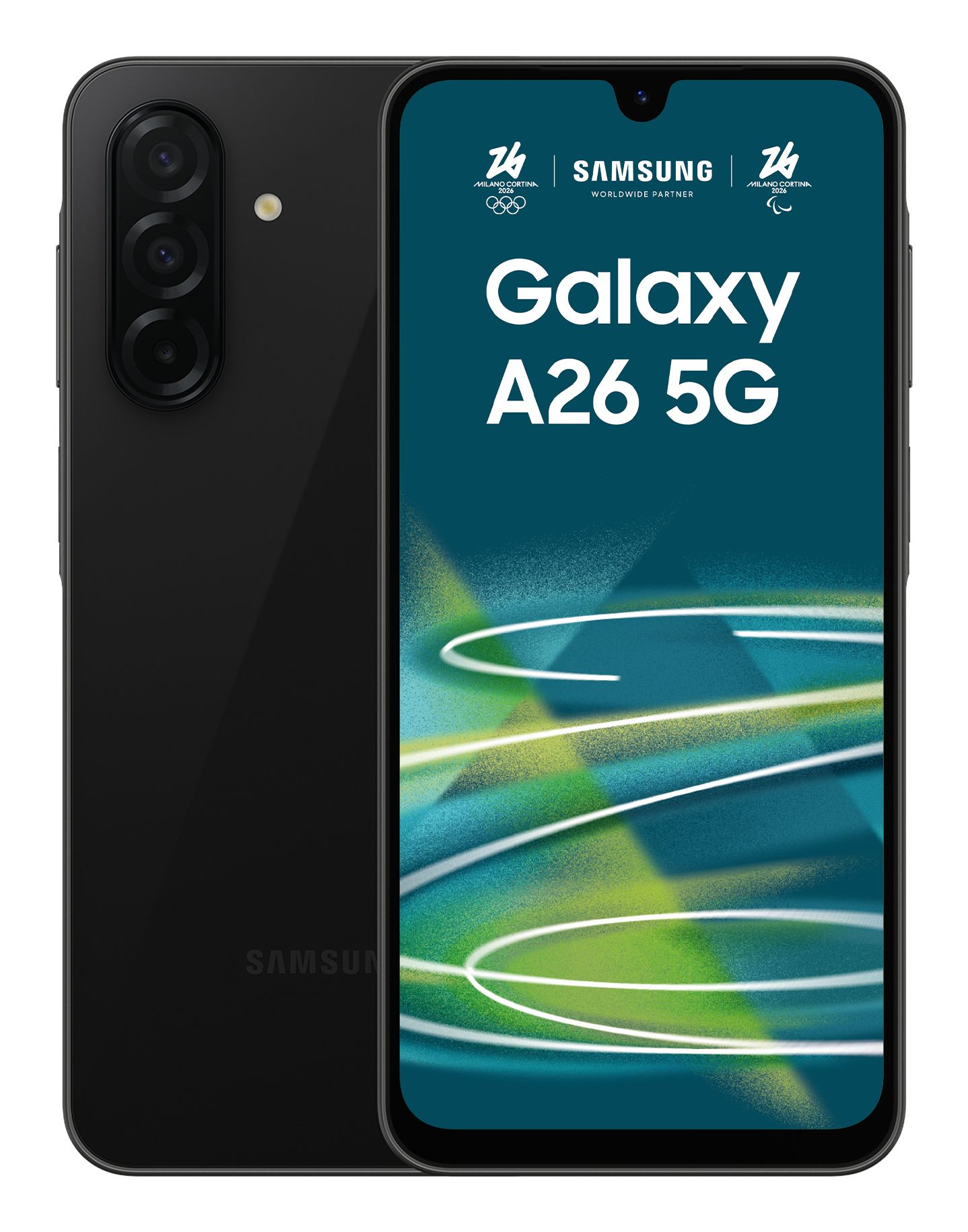 Samsung Galaxy A26 5G 6.7" 128GB Black