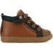Shoo Pom Baskets nubuck bébé Bouba Bi ZIP