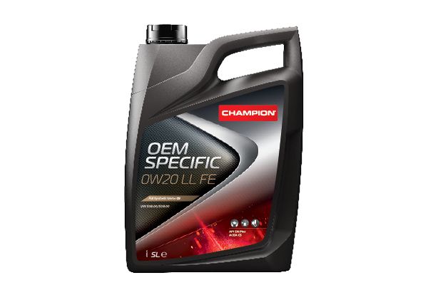 Champion Lubricants Champion 0W20 LL FE C5 5L Engine Oil