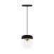 Nordic Nest Umage Abat-jour Acorn noir laiton poli