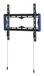 B-Tech Elements Fixed 400 Support mural Noir/Bleu