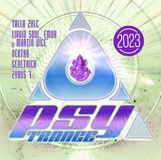 Bertus Distributie Various Artists - Psy Trance 2023