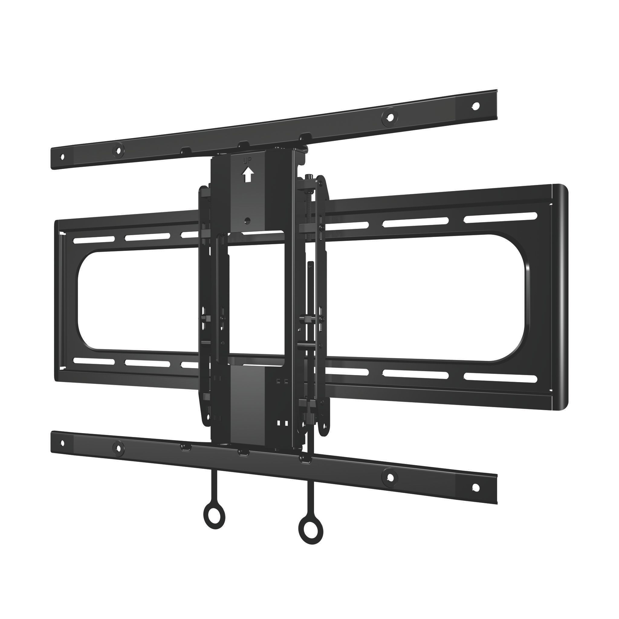 SANUS VLC1 - TV Muurbeugel - Draaibaar - 40 - 88 inch - Zwart